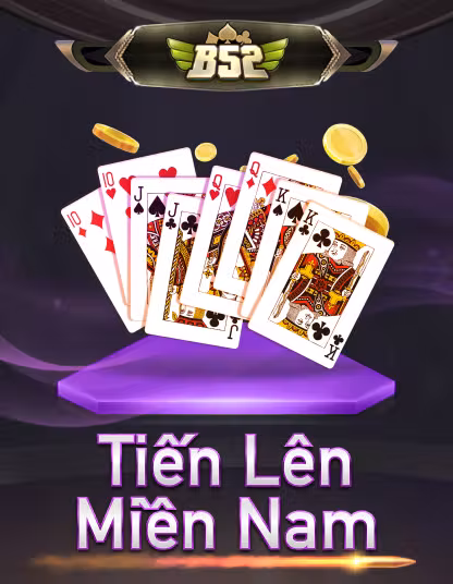 Game B52 Tiến Lên Miền Nam Portrait