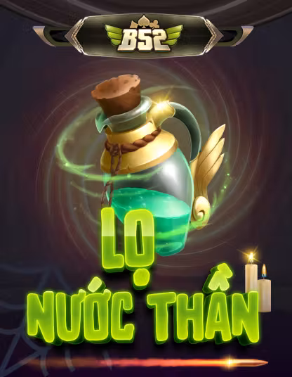 Game B52 Lô Nước Thần