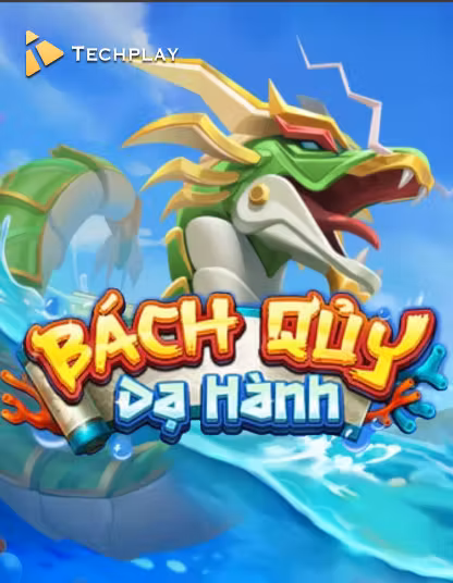 Techplay Fishing Bach Quy Da Hanh